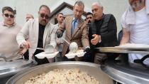 Emirli Köy Meydanı’nda Hıdırellez Coşkusu
