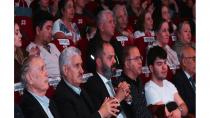 PESİAD’IN ‘YEDİ BÖLGE BİR SAHNE’ KONSERİ YOĞUN BİR İLGİ GÖRDÜ  
