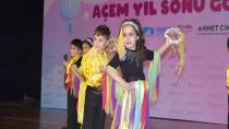 Pendik Belediyesi AÇEM Yıl Sonu Gösterileri Başladı...
