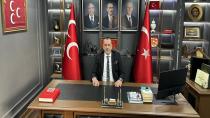 MHP Pendik İlçe Başkanı Muharrem Kır, Türbe ve Şehitlik Ziyaretleriyle Göreve Başladı