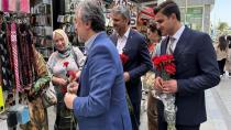 AK Parti Pendik’ten Anneler Günü’ne Özel Gönülere Dokunan Ziyaretler…