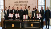 “AZİZ İSTANBUL'A İYİLİĞİN 1000 HALİ” PROJESİYLE PENDİK’E 16 DERSLİKLİ YENİ BİR İMAM HATİP ORTAOKULU İNŞA EDİLECEK