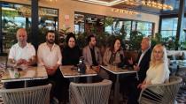 GİRİŞİMCİ İŞ KADINLARI PLATFORMU, TANITIM TOPLANTISINDA BASINLA BULUŞTU...