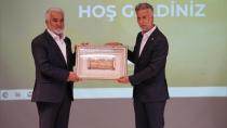 HÜDA PAR Pendik 'Erdal Almalı ile Devam' Dedi