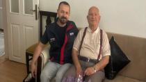 Pendik'te Babalar Günü’nde, Şehit Babaları Unutulmadı