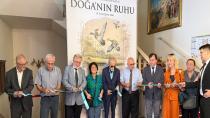 Doğanın Ruhu Sergisi, Pendikli Sanatseverlerle Buluştu