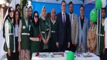 YEŞİLAY PENDİK ŞUBESİ'NİN “HALK SAĞLIĞI ETKİNLİĞİ” SES GETİRDİ…