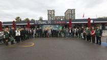 Yeşilay Pendik Şubesi Pendikli Muhtarlarla Kahvaltıda Buluştu...