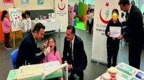 PENDİK AĞIZ VE DİŞ SAĞLIĞI HASTANESİ'NDEN ÇOCUKLARA DİŞ TARAMASI...