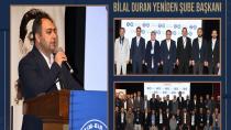 EĞİTİM BİR-SEN İSTANBUL 4 NO’LU ŞUBE BAŞKAN BİLAL DURAN İLE YOLA DEVAM DEDİ…